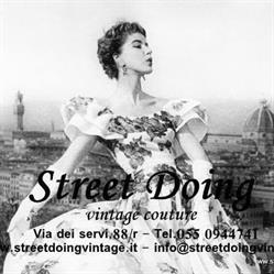 Street doing vintage couture, Firenze orari di apertura