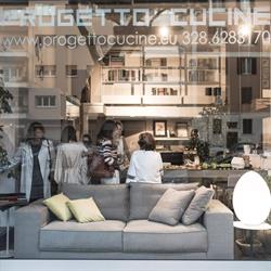 Progetto Cucine, Roma orari di apertura