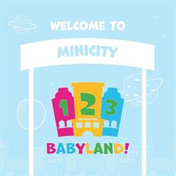 Minicity 1 2 3 Babyland, Battipaglia orari di apertura