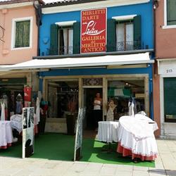 Dalla Lidia Merletti d'Arte, Burano orari di apertura