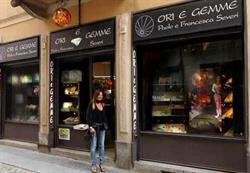 Ori e Gemme, Pavia orari di apertura