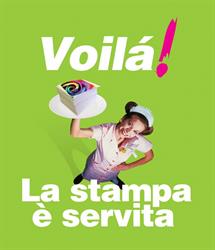 Voilà, la stampa è servita!, Roma orari di apertura