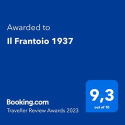 Il FRANTOIO 1937, Terlizzi orari di apertura
