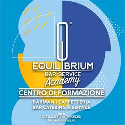 Equilibrium Bar Service Academy, Pescara orari di apertura