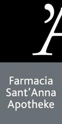 Farmacia Sant'Anna di Brunico, orari di apertura
