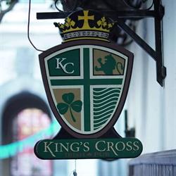 King's Cross Irish Pub, Salerno orari di apertura