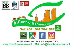 B&B "In Centro a Pacentro", orari di apertura