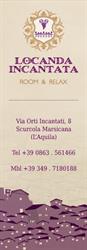 Locanda Incantata Room & Relax, Scurcola Marsicana orari di apertura