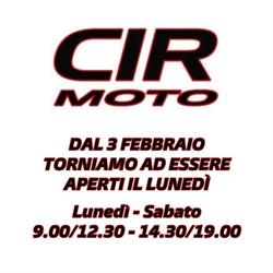 CIR Moto, Altavilla Vicentina orari di apertura