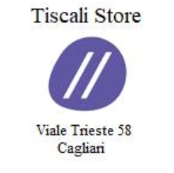 Tiscali Store Cagliari, orari di apertura