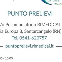 RIMEDICAL, Santarcangelo di Romagna orari di apertura