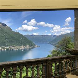 B&B Villa Le Ortensie_Lake Como, Faggeto Lario orari di apertura