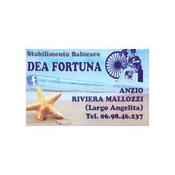 Stabilimento balneare bagni dea Fortuna, Anzio orari di apertura