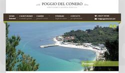 Poggio del Conero di Battistoni Arianna, Ancona orari di apertura