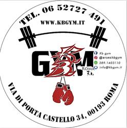 Kb Gym Power & Boxing, Roma orari di apertura