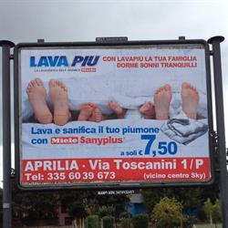 Lavapiù Aprilia, orari di apertura