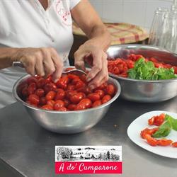 A dò Cumparone, Corbara orari di apertura