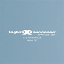 Tagliati X Il Successo - Esmeralda Beauty Lounge, Aradeo orari di apertura