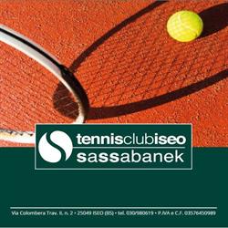 Tennis Club Iseo Sassabanek, orari di apertura