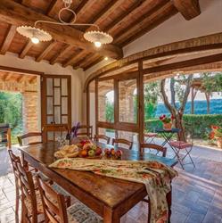 Casa Vacanze La Villetta di Gronchi Paolo, Montaione orari di apertura