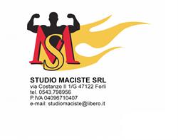 Studio Maciste, Forlì orari di apertura