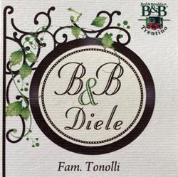 B&B Diele, Rovereto orari di apertura
