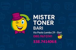 Mister Toner, Bari orari di apertura