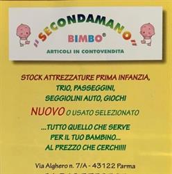 Secondamanobimbo, Parma orari di apertura