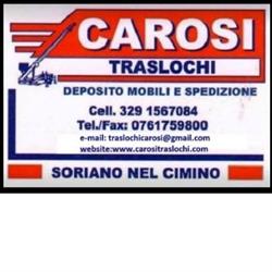 Carosi Traslochi, Soriano nel Cimino orari di apertura