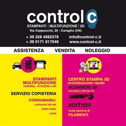 Control C, Caraglio orari di apertura