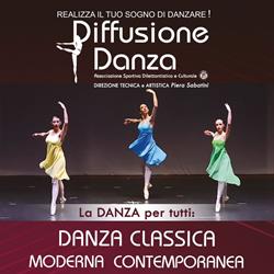 Diffusione Danza, Pescara orari di apertura