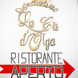 Agriturismo La Cà d' Olga, La Morra orari di apertura