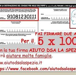 AIUTO DSA La Spezia, orari di apertura
