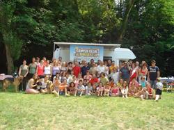 Camper Clubbollate, Cassina nuova orari di apertura