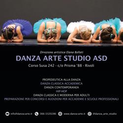 Danza Arte Studio Asd, Rivoli orari di apertura