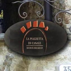 La Piazzetta di Canale, Tenno orari di apertura