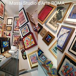 Massi Arte, Roma orari di apertura