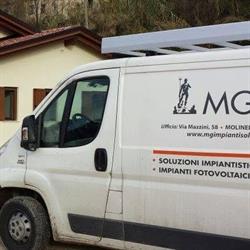 Mg Impianti, Molinella orari di apertura