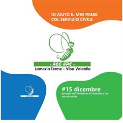 Arci Servizio Civile Lamezia Terme Vibo Valentia, orari di apertura