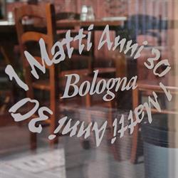 I Matti Anni 30 Bruschetteria, Bologna orari di apertura
