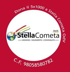 Associazione "Stella Cometa", Cosenza orari di apertura