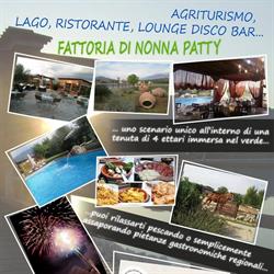 Fattoria di Nonna Patty Guidonia, La botte orari di apertura