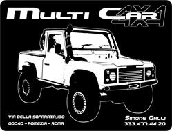 MULTI CAR 4X4, Pomezia orari di apertura