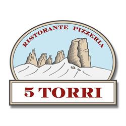 Ristorante Pizzeria 5 Torri, Cortina d'Ampezzo orari di apertura