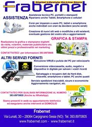 Frabernet Sas, Carpignano Sesia orari di apertura