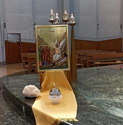 Chiesa Gesù Maestro, Roma orari di apertura