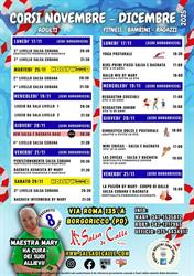 Salsa de Calle, Borgoricco orari di apertura