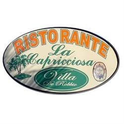 Ristorante La Capricciosa Villa De Robbio, Castel Volturno orari di apertura