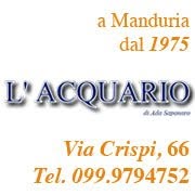 L'acquario - Negozio per animali - Toelettatura - Acquariologia, Manduria orari di apertura
