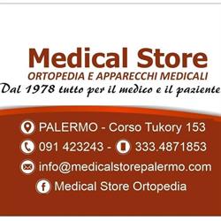 Medical store palermo, Palermo orari di apertura